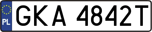 GKA4842T