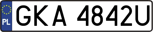 GKA4842U