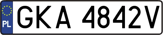 GKA4842V