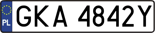 GKA4842Y