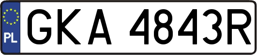 GKA4843R