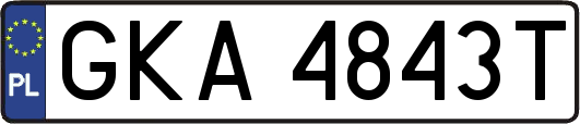 GKA4843T