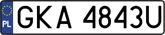 GKA4843U