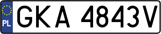 GKA4843V
