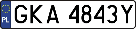 GKA4843Y