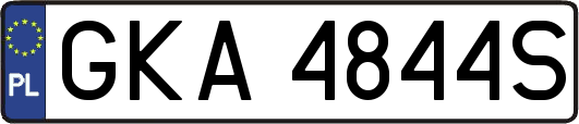 GKA4844S