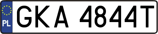 GKA4844T