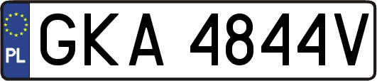 GKA4844V
