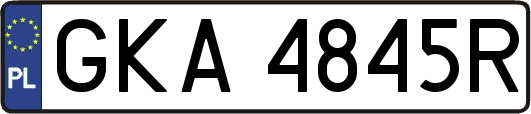 GKA4845R