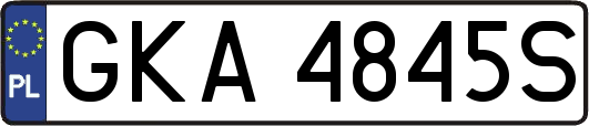 GKA4845S