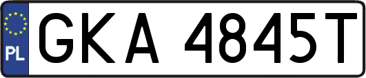 GKA4845T