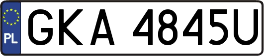 GKA4845U