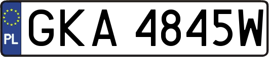 GKA4845W