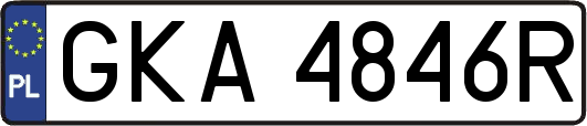 GKA4846R