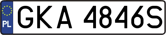 GKA4846S