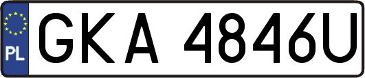 GKA4846U