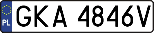 GKA4846V