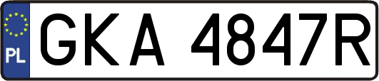 GKA4847R