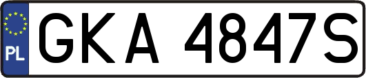 GKA4847S