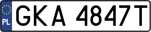 GKA4847T