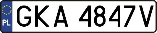 GKA4847V