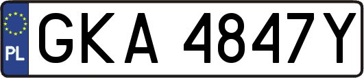 GKA4847Y