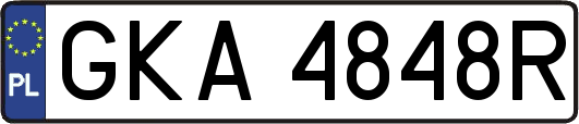 GKA4848R