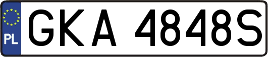 GKA4848S