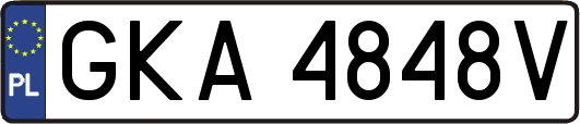 GKA4848V