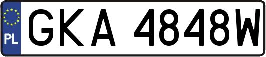 GKA4848W