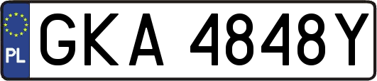 GKA4848Y