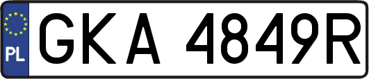 GKA4849R