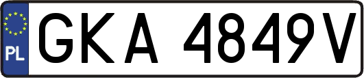 GKA4849V