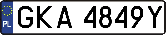 GKA4849Y