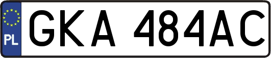 GKA484AC