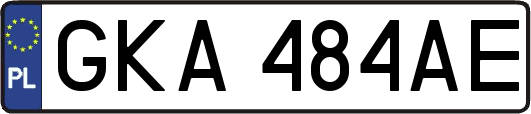 GKA484AE