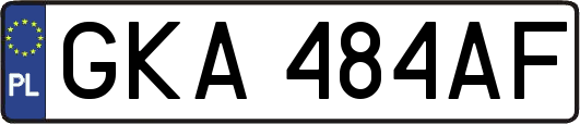 GKA484AF