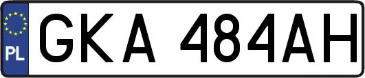 GKA484AH