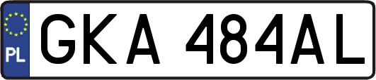 GKA484AL