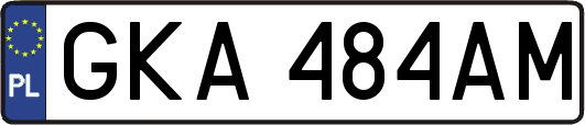 GKA484AM