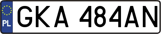 GKA484AN