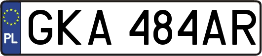 GKA484AR