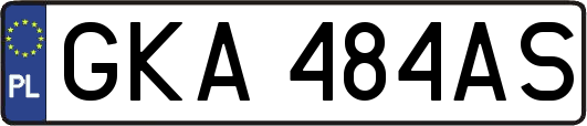 GKA484AS