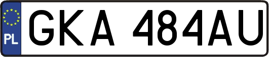 GKA484AU