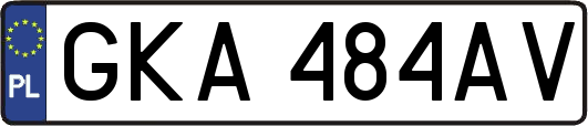 GKA484AV