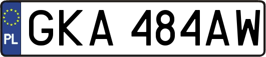 GKA484AW