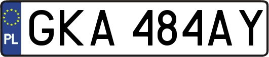 GKA484AY