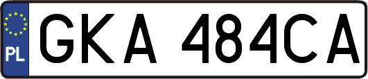 GKA484CA