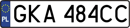GKA484CC