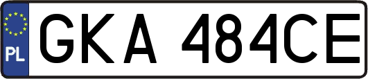 GKA484CE